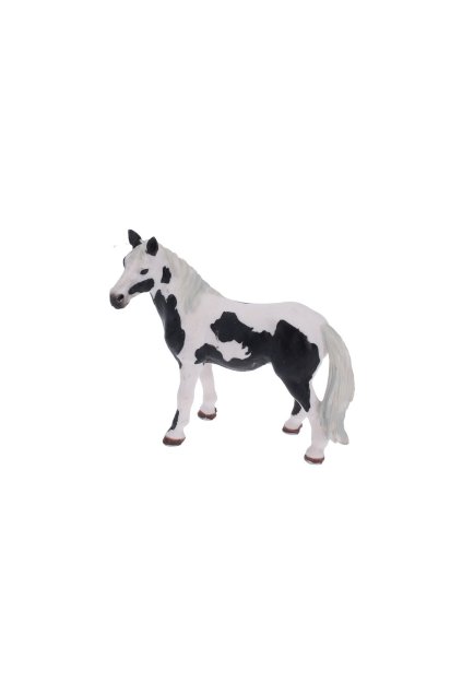 D - Figurka Kůň 11 cm, Atlas, W101905