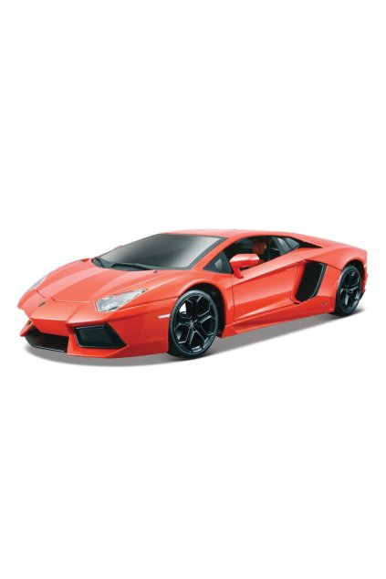 Bburago Lamborghini Aventador 1:18, Bburago, W102455