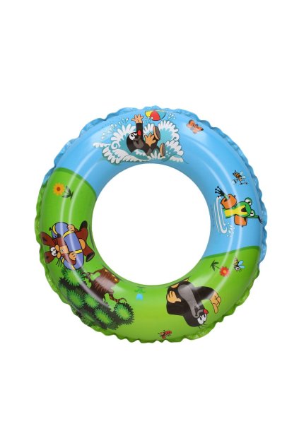 Plavací kruh Krtek 50 cm, Wiky, W005807