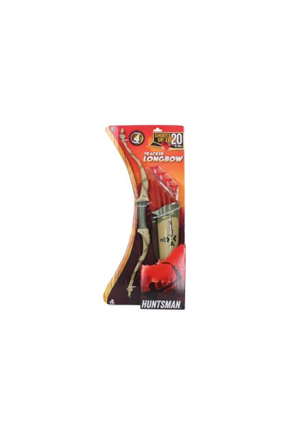 Luk s toulcem a šípy, Huntsman, W007458