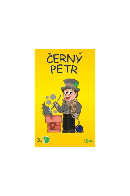 Černý Petr Kominík, Wiky, W001240