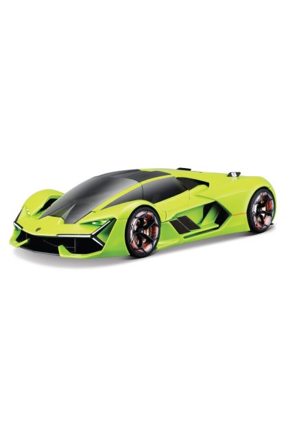 Bburago 1:24 Lamborghini Terzo Millenio Green, Bburago, W009527