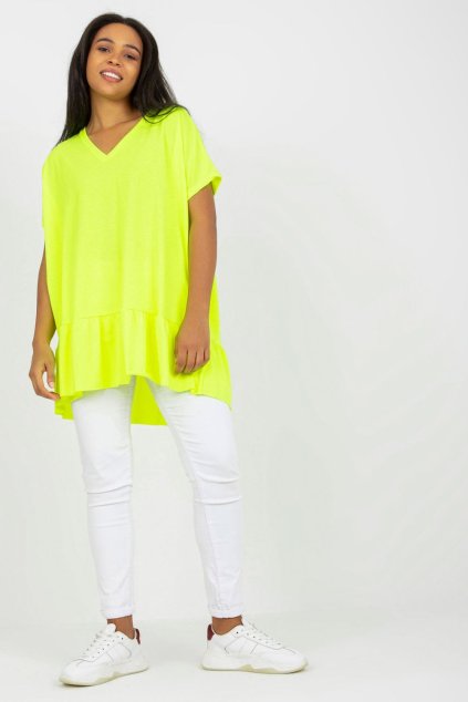 Tunika plus size   model 169098 Relevance (Velikost universal)