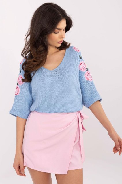 Svetr  model 208522 Italy Moda (Velikost universal)