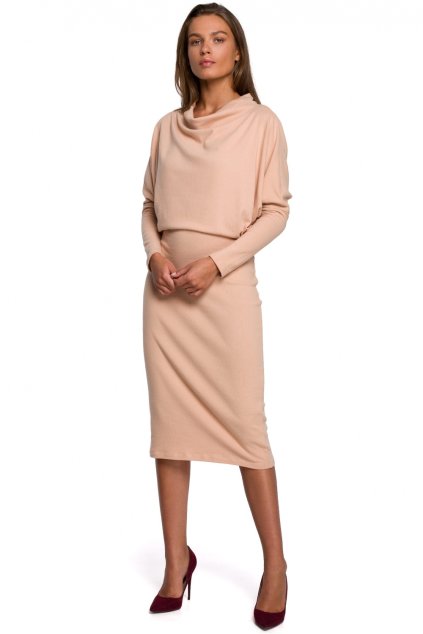 Denní šaty model 149215 Stylove (Velikost S/M)