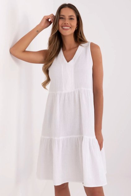 Denní šaty model 211238 Sublevel (Velikost S/M)