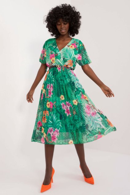Denní šaty model 196457 Italy Moda (Velikost universal)