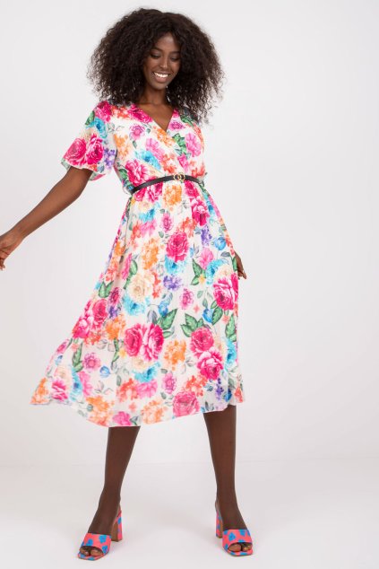 Denní šaty model 166166 Italy Moda (Velikost universal)