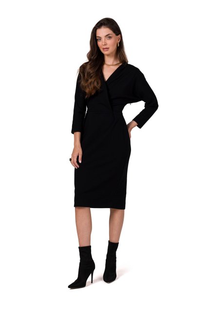 Denní šaty model 185801 BeWear (Velikost s)