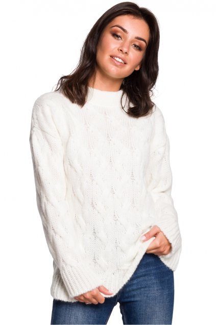 Svetr  model 136420 BE Knit (Velikost S/M)