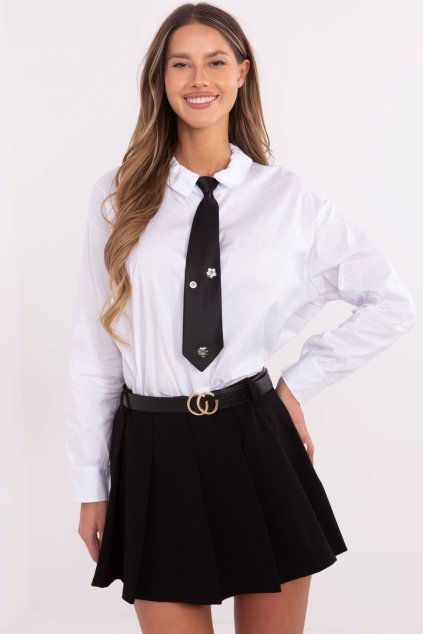 Kalhotová sukně  model 203928 Italy Moda (Velikost universal)