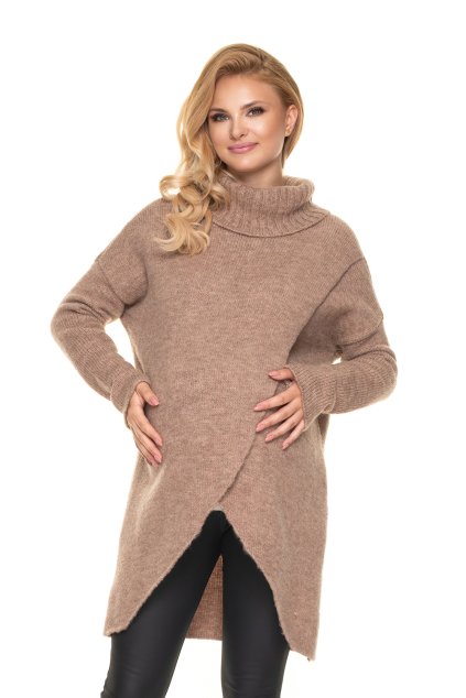Těhotenský svetr model 157712 PeeKaBoo (Velikost universal)