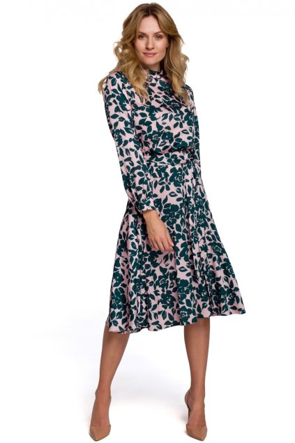 Denní šaty model 147651 Makover (Velikost s)