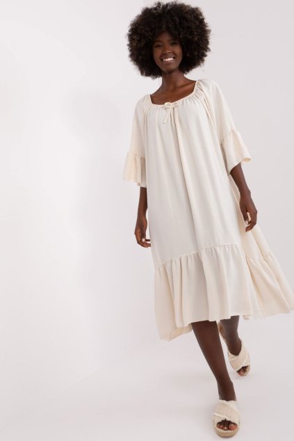 Denní šaty model 183107 Italy Moda (Velikost universal)