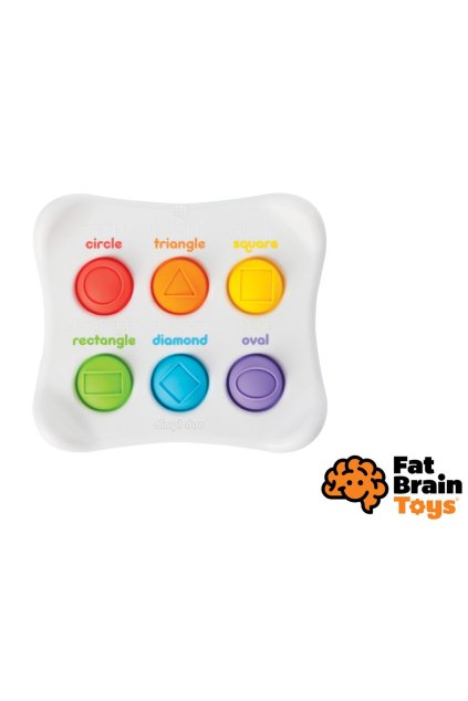 polštářky Dimpl Duo, Fat Brain, W010233
