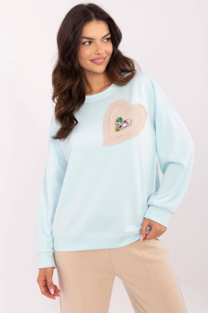 Mikina  model 207028 Italy Moda (Velikost universal)