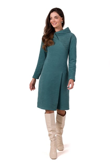 Denní šaty model 185803 BeWear (Velikost s)
