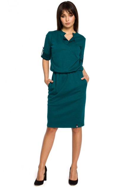 Denní šaty model 108628 BeWear (Velikost s)