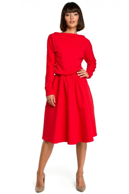 Denní šaty model 121630 BeWear (Velikost s)
