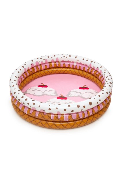 Nafukovací bazén zmrzlina 1,60 m x 38 cm, Bestway, W004744
