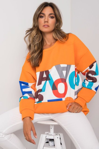 Mikina  model 160835 Ex Moda (Velikost L/XL)