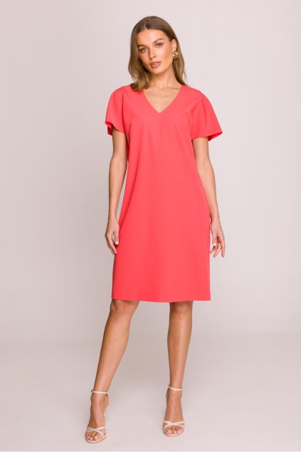 Denní šaty model 209142 Stylove (Velikost s)