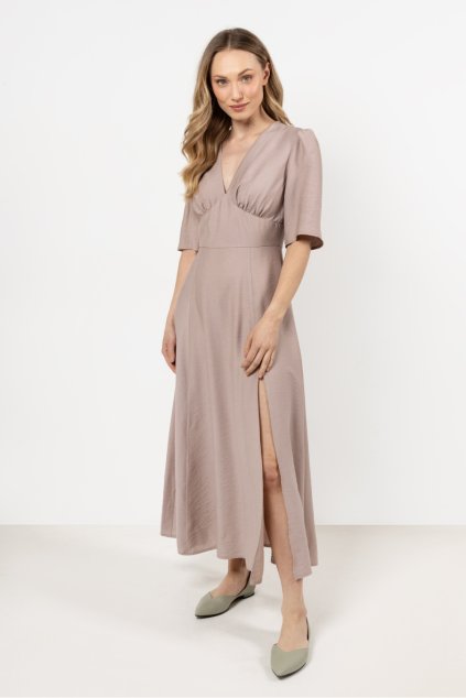 Denní šaty model 212214 awama (Velikost s)