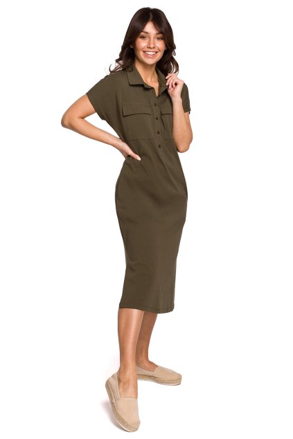 Denní šaty model 163165 BeWear (Velikost s)