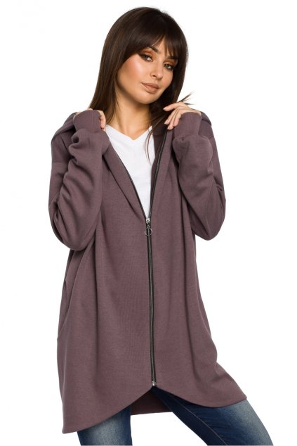 Mikina  model 108653 BeWear (Velikost S/M)