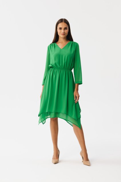 Společenské šaty  model 185101 Stylove (Velikost s)