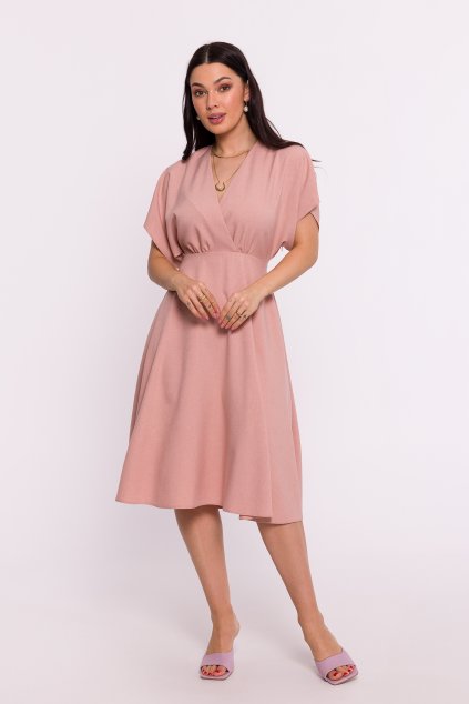 Denní šaty model 193701 BeWear (Velikost S)