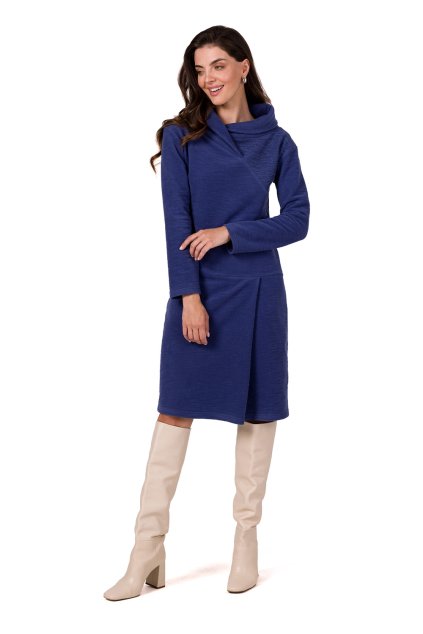 Denní šaty model 185806 BeWear (Velikost s)