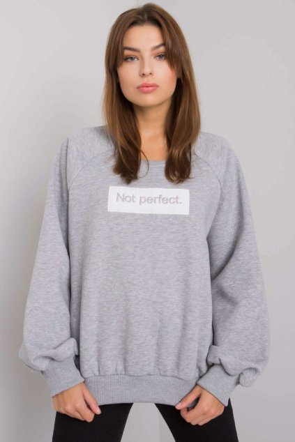 Mikina  model 160817 Ex Moda (Velikost universal)