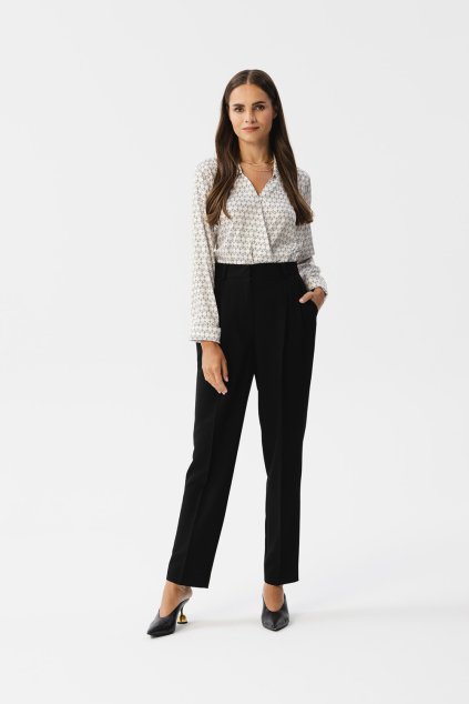 Dámské kalhoty  model 185095 Stylove (Velikost s)