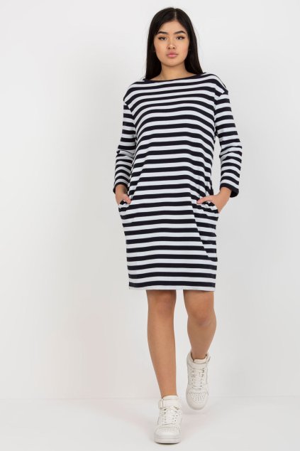 Denní šaty model 175115 Rue Paris (Velikost S)