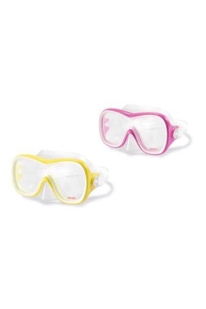 Potápěčské brýle Wave Rid, INTEX, 155978