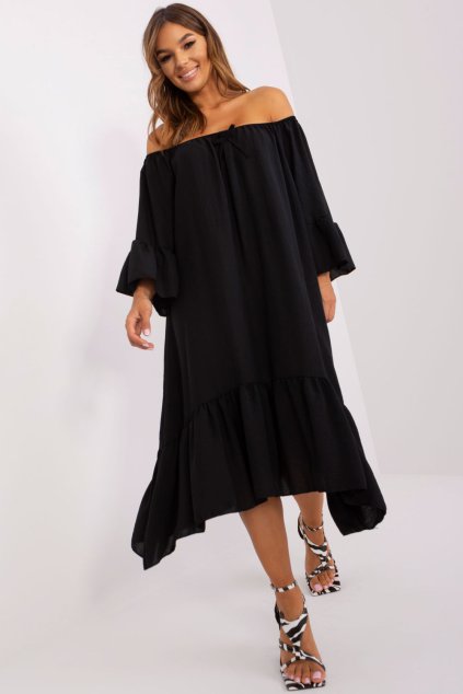 Denní šaty model 183110 Italy Moda (Velikost universal)