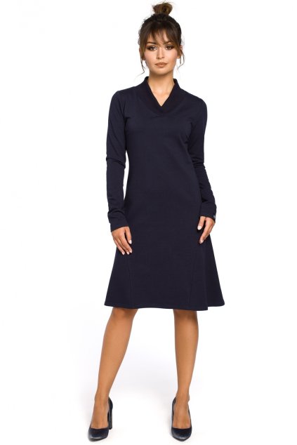 Denní šaty model 104246 BeWear (Velikost S)