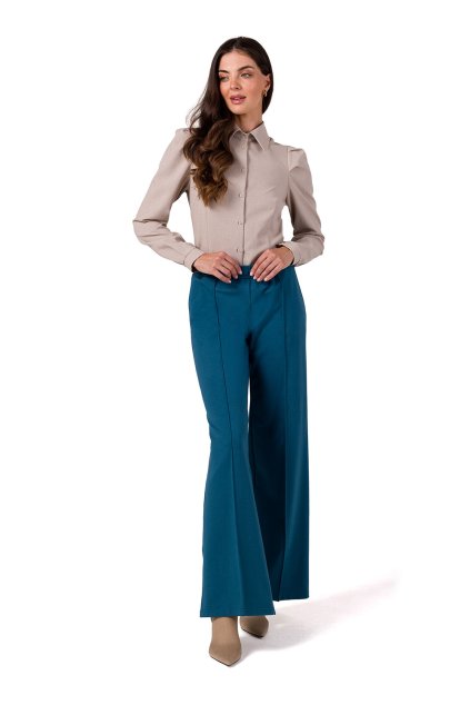 Dámské kalhoty  model 185784 BeWear (Velikost s)