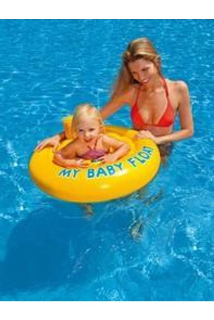 Baby kruh 70 cm 1, INTEX, 156585