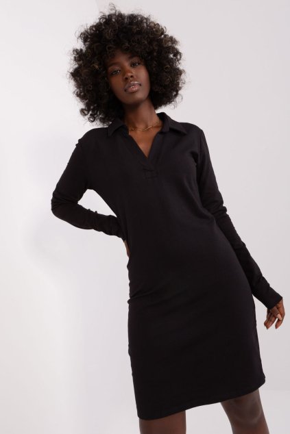 Denní šaty model 185369 Rue Paris (Velikost s)