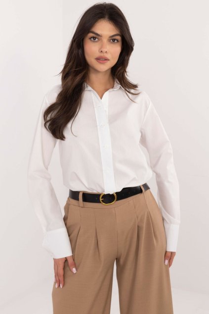 Košile s dlouhým rukávem  model 203018 Lakerta (Velikost L/XL)