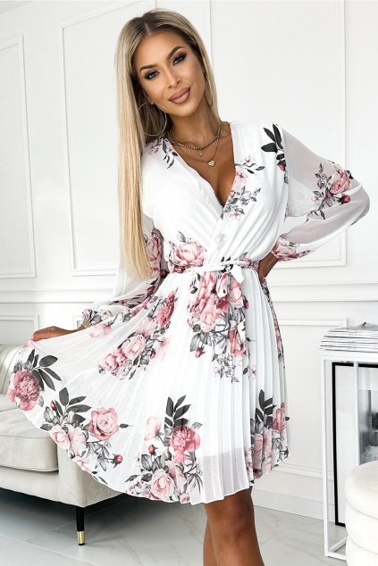 Společenské šaty  model 182516 Numoco (Velikost universal)