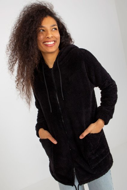 Mikina  model 174458 Rue Paris (Velikost S/M)