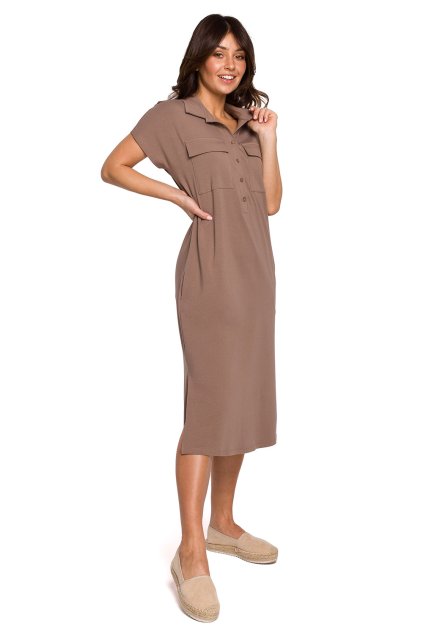 Denní šaty model 163166 BeWear (Velikost s)