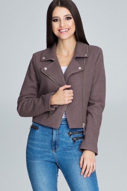 Bunda  model 116252 Figl (Velikost s)