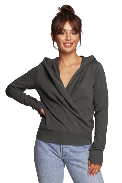 Mikina  model 170174 BeWear (Velikost s)
