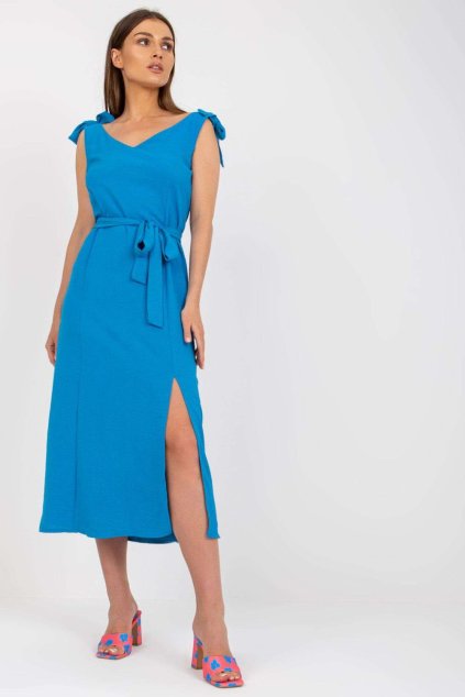 Denní šaty model 168234 Rue Paris (Velikost S)