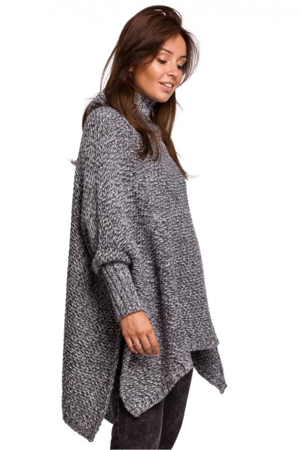 Pončo  model 148266 BE Knit (Velikost universal)