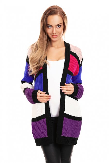 Svetr na zapínání  model 132013 PeeKaBoo (Velikost universal)